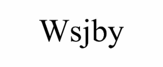 WSJBY