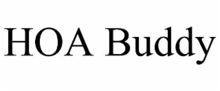 HOA BUDDY