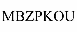 MBZPKOU