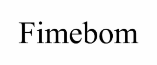 FIMEBOM