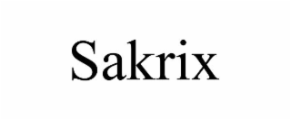 SAKRIX