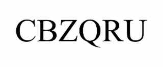 CBZQRU