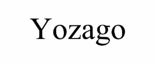 YOZAGO