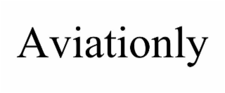 AVIATIONLY