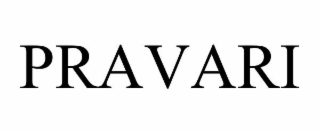 PRAVARI
