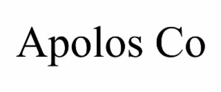 APOLOS CO