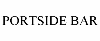 PORTSIDE BAR