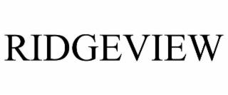 RIDGEVIEW