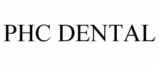 PHC DENTAL