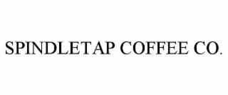 SPINDLETAP COFFEE CO.