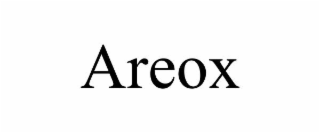 AREOX