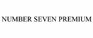NUMBER SEVEN PREMIUM