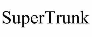 SUPERTRUNK