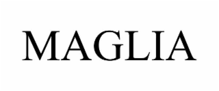 MAGLIA