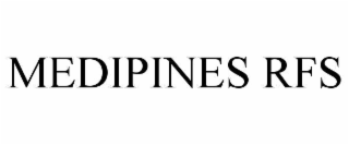 MEDIPINES RFS
