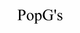 POPG'S