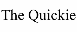 THE QUICKIE