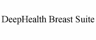 DEEPHEALTH BREAST SUITE