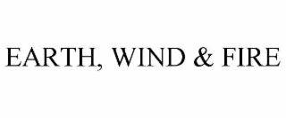 EARTH, WIND & FIRE