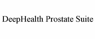 DEEPHEALTH PROSTATE SUITE