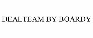 DEALTEAM BY BOARDY