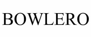 BOWLERO