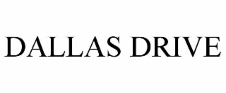 DALLAS DRIVE