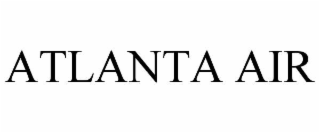 ATLANTA AIR