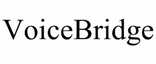 VOICEBRIDGE