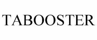 TABOOSTER