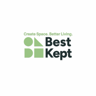 CREATE SPACE. BETTER LIVING. BEST KEPT