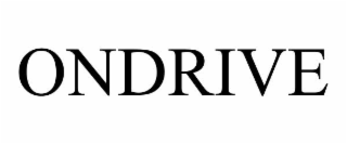 ONDRIVE