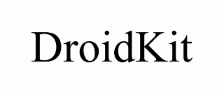 DROIDKIT