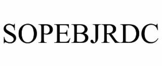 SOPEBJRDC
