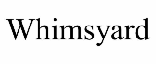 WHIMSYARD