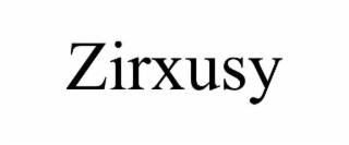 ZIRXUSY