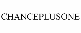 CHANCEPLUSONE
