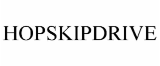 HOPSKIPDRIVE