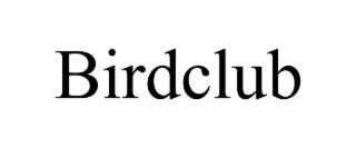 BIRDCLUB
