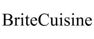 BRITECUISINE