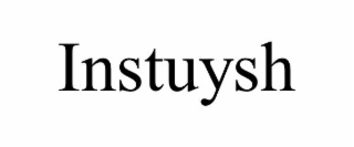 INSTUYSH