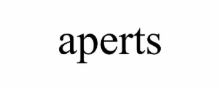 APERTS