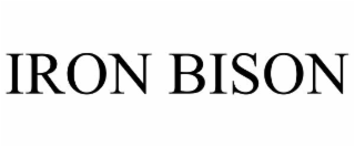 IRON BISON