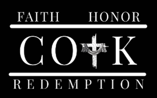 COTK FAITH HONOR REDEMPTION
