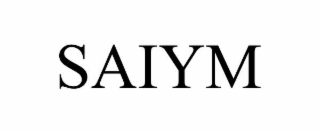 SAIYM