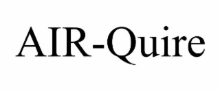 AIR-QUIRE