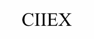 CIIEX