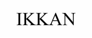 IKKAN