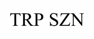 TRP SZN