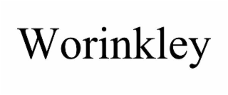 WORINKLEY